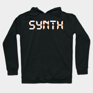 Synth Hoodie